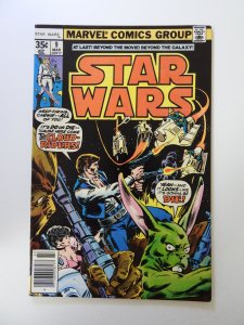 Star Wars #9 (1978) VF- condition