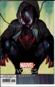 Marvel's Voices: Legacy Coipel Cover (2021)