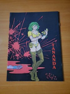 Myth Adventures #6 ~ NEAR MINT NM ~ 1985 Warp Graphics Comics