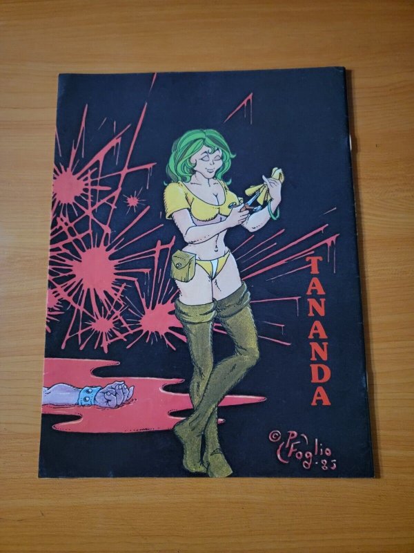 Myth Adventures #6 ~ NEAR MINT NM ~ 1985 Warp Graphics Comics