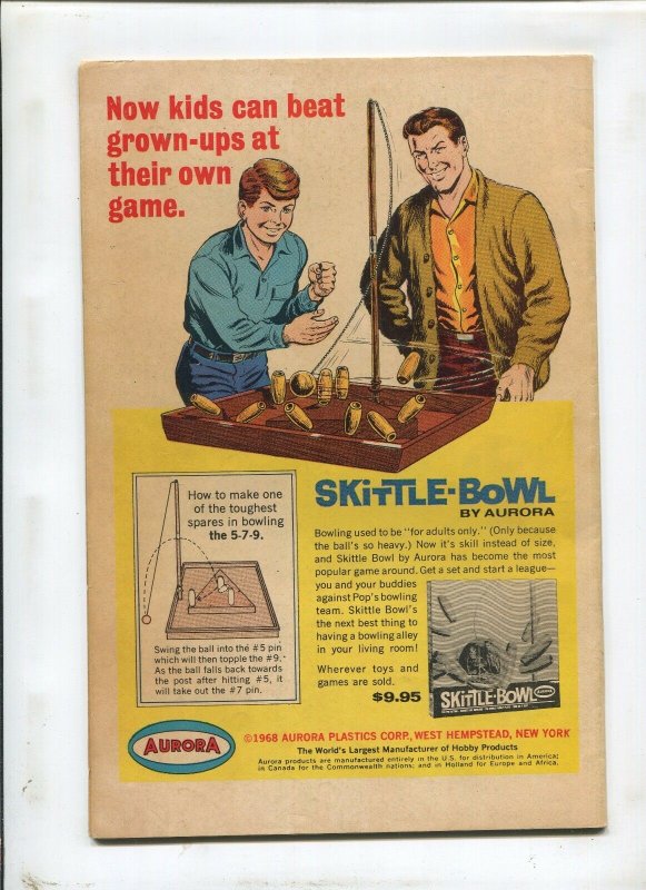 SUPERMAN'S GIRLFRIEND LOIS LANE #89 (7.5) THE BRIDE OF BATMAN!