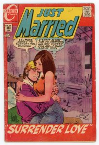 Just Married #68 Charlton FN-