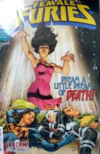 Female Furies #3 (2019) Female Furies 