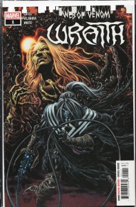 Web of Venom: Wraith (2020) Wraith