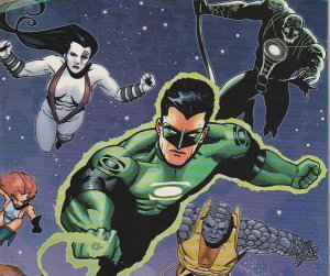 Green Lantern #165 (2003)