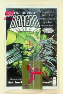 Bombast #1 - Sealed with Card (Apr 1993, Topps) - Near Mint