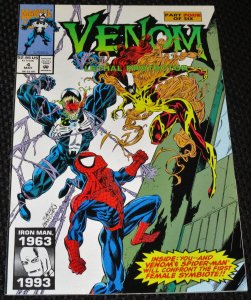 Venom: Lethal Protector #4 (1993)