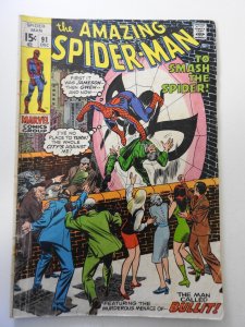 The Amazing Spider-Man #91 (1970) GD Condition see description