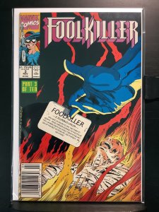 Foolkiller #3 (1990)