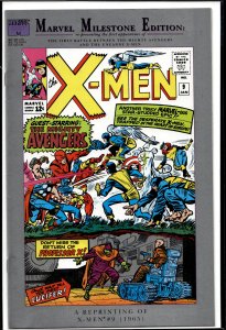 The X-Men #9 Marvel Milestone Edition (1993)