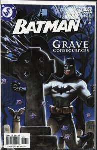 Batman #639 (2005) Batman