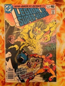 Legion of Super-Heroes #266 (1980) - VF/NM