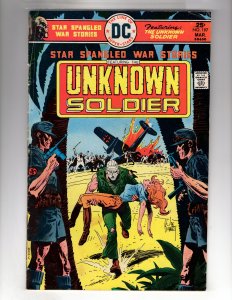 Star Spangled War Stories #197 (1976) [CR200-BI#05]