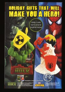 Amazing Spider-Man #600 NM 9.4 Alex Ross Variant Cover!