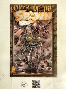 Curse of the Spawn #1 VF-NM Image Comic Book 1 TJ74