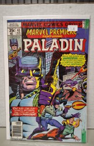 Marvel Premiere #43 Regular Edition (1978). H14