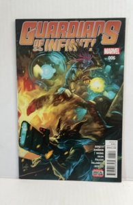 Guardians of Infinity #6 (2016)