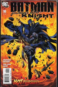 Batman: Journey Into Knight #10 (2006) Batman