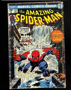 The Amazing Spider-Man #151 (1975)