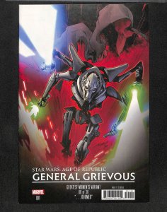 Star Wars: Age of Republic General Grievous #1