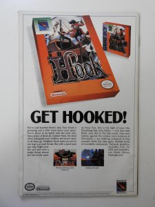 Iron Man #282 Newsstand Edition (1992) VG Condition! Moisture stain