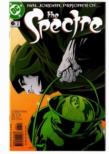 The Spectre #6 (2001)