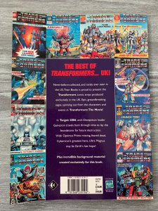 2002 TRANSFORMERS Target: 2006 by Furman & Senior SC FN 6.0 2nd Transforce Ed.