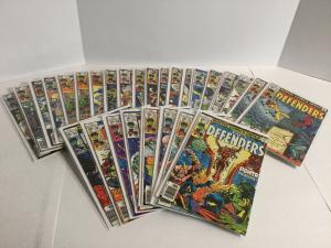 Defenders 1-140 Of 152 Marvel Feature 1 King-Size 1 Giant-Size 3 4 A36