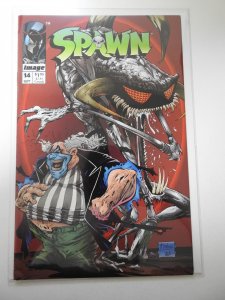 Spawn #14 (1993)