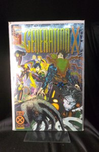 Generation X #1 Direct Edition (1994) Generation X 