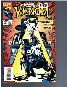 Venom: Funeral Pyre #2 (1993)