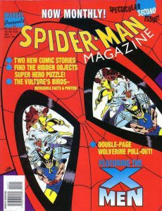 Spider-Man Magazine (1994) #2 of 19 VF