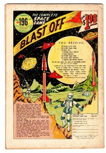 ACTION  #303 comic book DC SUPERMAN 1963 Red Kryptonite-Cool VG