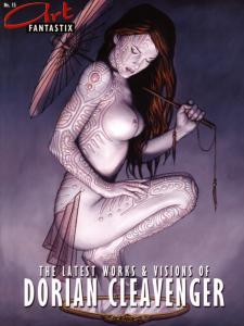 The Latest Works & Visions of Dorian cleavenger