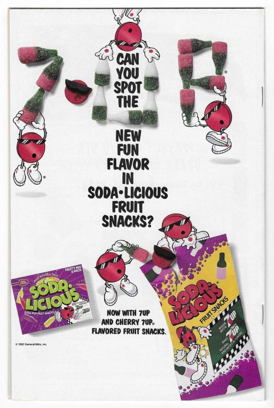 The Amazing Spider-Man #372 Direct Edition (1993)