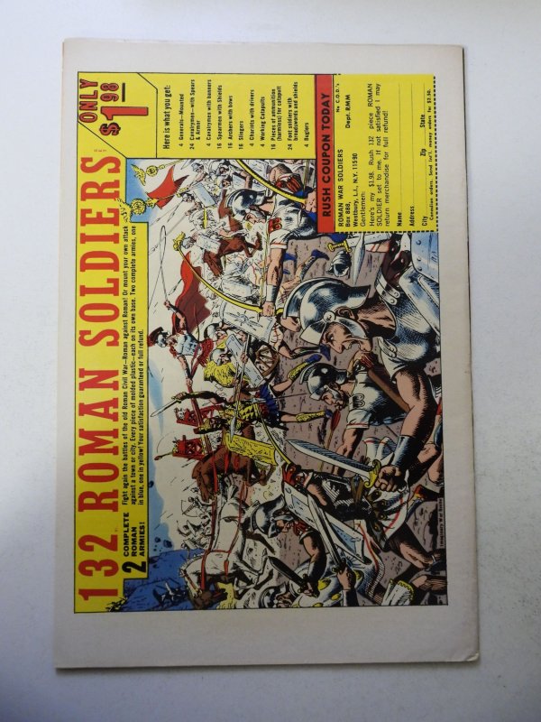 Thor #153 (1968) FN+ Condition