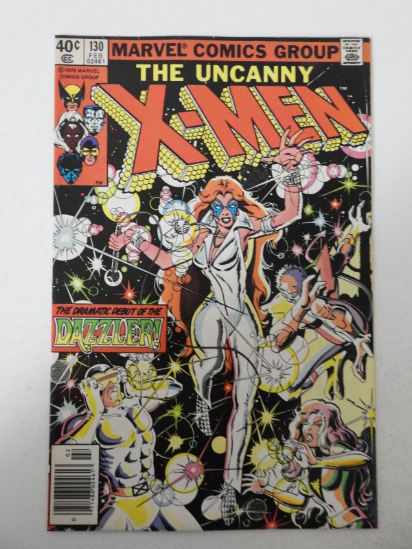 The X-Men #130 (1980) FN Condition! 1st Appearance of the Dazzler!