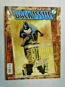 Back Issue Magazine #67 Gotham by Gaslight 8.0 VF (2013)