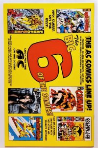 FemForce #96 (1996, AC Comics) NM   