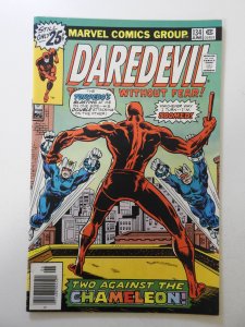 Daredevil #134 (1976) FN+ Condition! MVS intact!
