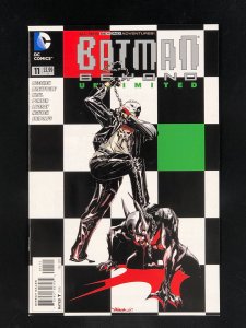 Batman Beyond Unlimited #11 (2013)