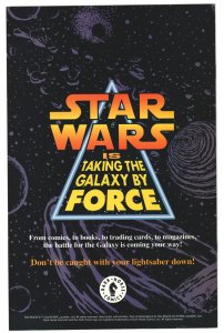 Star Wars: Dark Empire II #0 (1994)