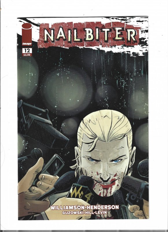 Nailbiter #8 through 15 (2014) rsb1