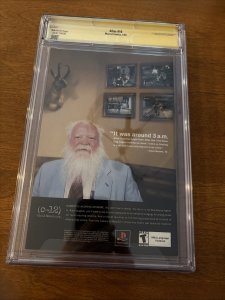 Alias (2003) # 16 (CGC 9.6 SS) Signed Stan Lee + Loeb + 8 More