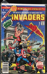 Invaders Annual (1977) The Invaders