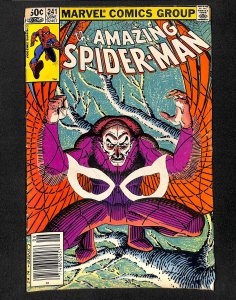 The Amazing Spider-Man #241 (1983)