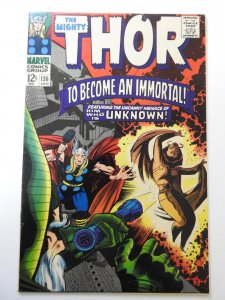 Thor #136 (1967) FN/VF Condition!