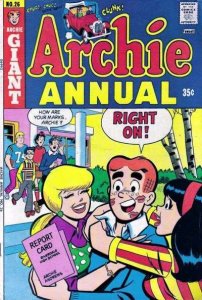 Archie Comics  Annual #26, VF (Stock photo)