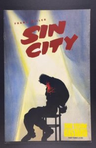 Sin City: That Yellow Bastard #3 (1996)