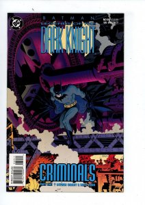 Batman: Legends of the Dark Knight #69 (1995) Batman DC   Comics